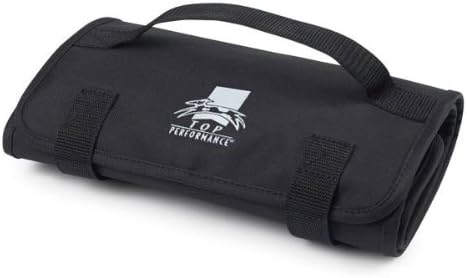 Top Performance Polyester Professional Tool Organizer, Black