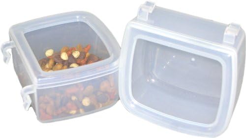Complete - SM Deluxe Pet Airline Travel Kit- Includes Pad, Dishes, Live Animal Labels, Water Funnel, Metal Nut Bolts, Name tag, Travel Document Holder