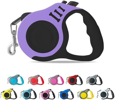 Retractable Dog Leash Automatic Telescopic Tractor Dog Tape