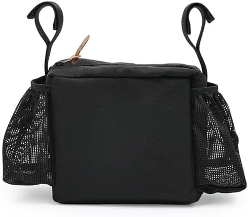Dog Strollers Hanging Storage Bag Multipurpose Pet Strollers Accessory for Dog Supply Wear Pet Accessory Hanging Basket