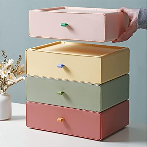 Underwear Drawer Organizers Dividers Closet Dresser Storage Organizer Box for Bras Scarves Ties Socks Boxes (Color : C, Size : 22.5 * 10 * 32.5cm) (C 22.5 * 10 * 32.5cm)