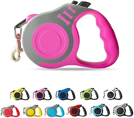 Retractable Dog Leash Automatic Telescopic Tractor Dog Tape