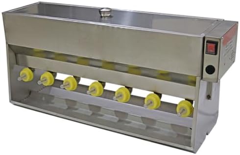 Piglet Feeding Machine,10/14 Nipple Silicone Piglet Feeding Station 14Heads