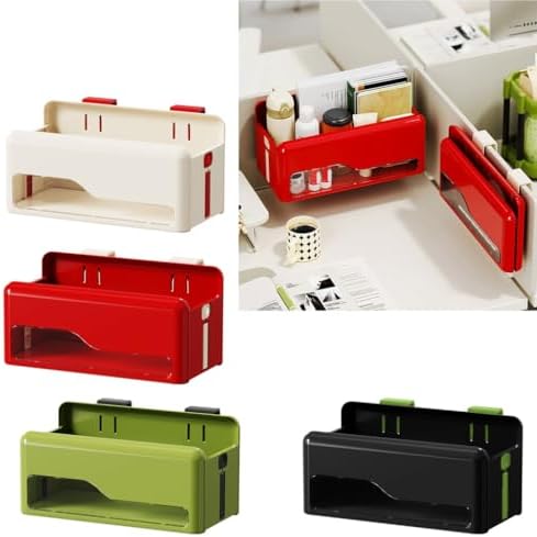 Space Saving Foldable Organiser Easy Installation Wall Mounted Hanging Storage Rack Portable For Home