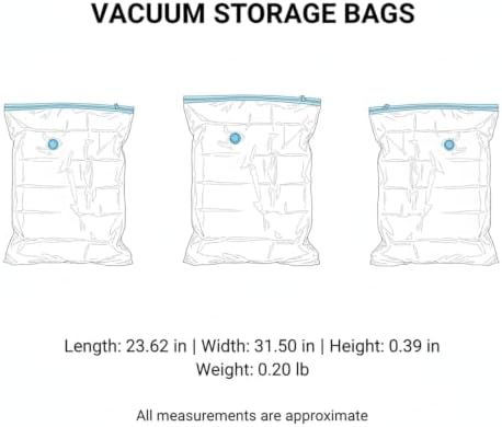 Vacuum Storage Bags, 1 PC