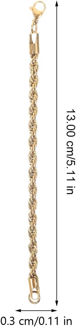 Lizard Clothes Accessories Reptile Crown Necklace with Chain Small Costume Hat for Bearded Dragon Snake Lizard Festival Photo Prop 0.98 X 0.98 X 0.51 in