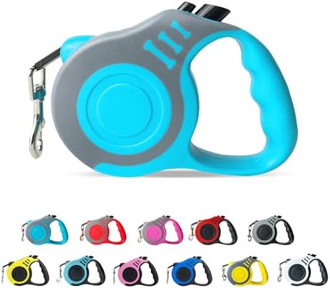 Retractable Dog Leash Automatic Telescopic Tractor Dog Tape
