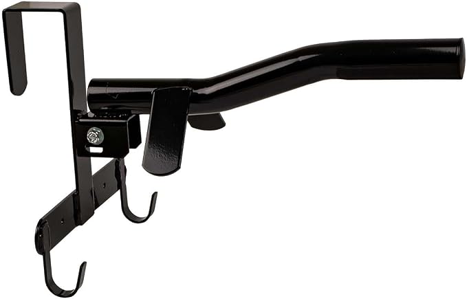 Country Pride Folding Portable Saddle Rack with Hooks (Qty: 1)