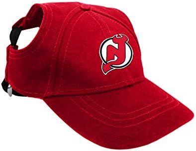 Littlearth Unisex NHL Pet Baseball Hat