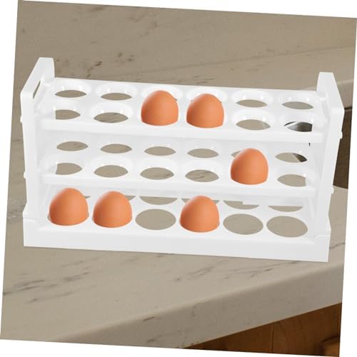36pieces Storage Rack for Refrigerator Pet Holder Organizer Space-saving Dispenser for Kitchen Versatile Snack Organizer for Fridge