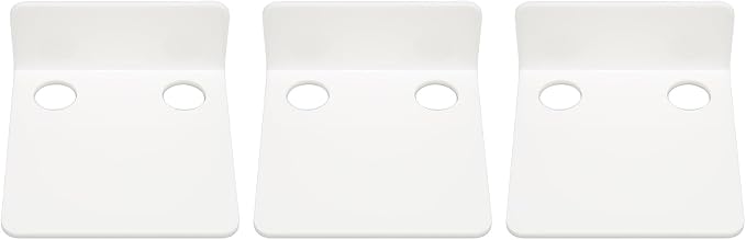 Monitoring Cameras Holder Wandschelf Transparent Bohrer Acrylic Swimming Shelves for Babyonitors and Cameras in Bedrooms
