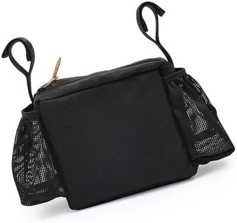 Dog Strollers Hanging Storage Bag Multipurpose Pet Strollers Accessory for Dog Supply Wear Pet Accessory Hanging Basket