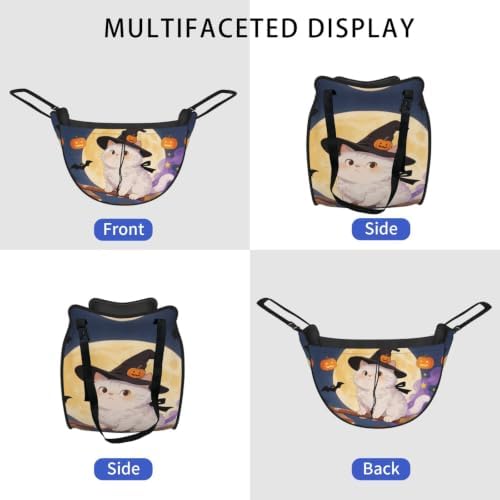 beautiful cat Car Seat Organizer-Backseat Storage Bag for Travel
