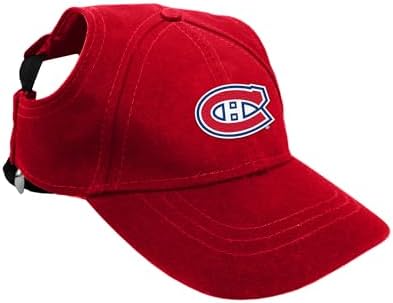 Littlearth Unisex NHL Pet Baseball Hat