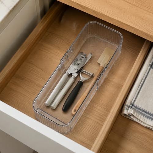 Storage Box, Expandable Drawer