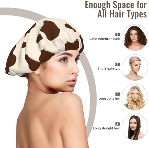 Adjustable Silk Satin Night Cap Women's Men's Sleep Cap