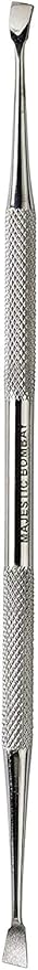Pet Teeth Cleaning Tools – 6.5 Inch double header Tarter & Plaque remover tool for cats and dogs. Stainless Steel That Will Not Rust. By Majestic Bombay