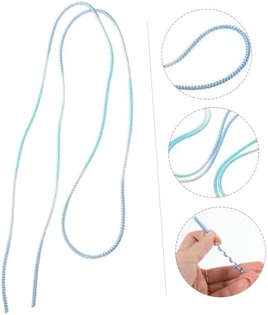 Happyyami 1.4m Charging Cord Protector for Phone Charger Cable Organizer Wire Protector for Pets