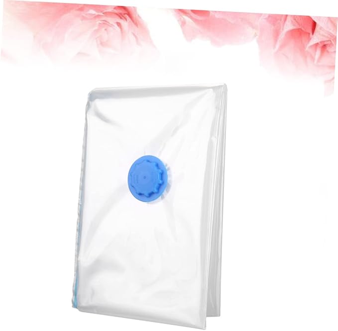 Zerodeko Space Saving Storage Bags 60x80cm for Blankets Duvets Quilts Pillows Clothes Waterproof Compress Case Pouch