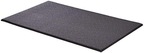 MidWest Homes for Pets Cushioned Dog Crate Mate, 42 inch Black