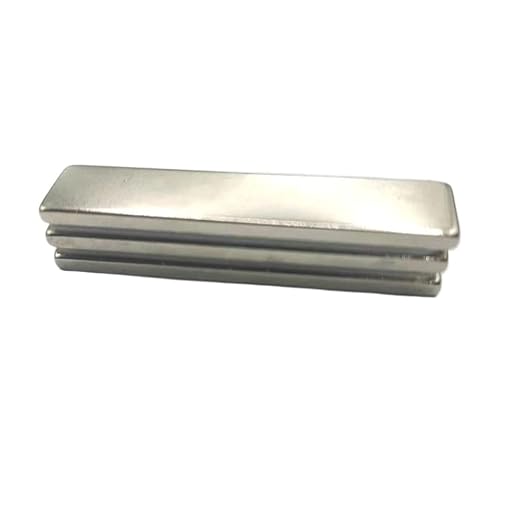 Neodymium Bar 50x10x3mm Samll Rectangle Super Permanent Rare Earth Magnetic Strip Magnets