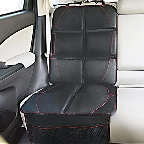 Cover Child Children Protective Sheet Mat Pad Auto Baby- Protector Pet Dirt Kick -Organizer Covers Full Set Leather for Back SUV Accessories Babies Winter Children Anti-Slip Kid