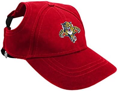 Littlearth Unisex NHL Pet Baseball Hat