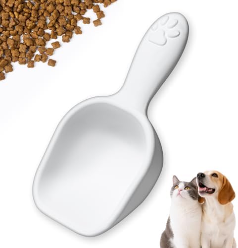 Diatom Drying Scoop 1/4 Cup for Pet Food