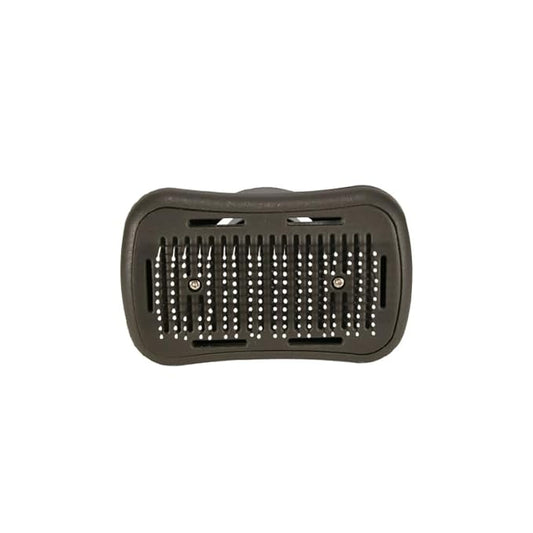LUMIXA Heated Pet Grooming Brush, Third-Party Accessory Compatible with Dyson Supersonic Hair Dryer HD01 HD02 HD03 HD04 HD08 HD15, Professional Deshedding Tool for Dogs & Cats (Dryer Not Included)