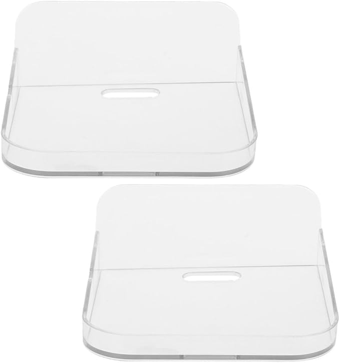 POPETPOP 2pcs Wall-Mounted Camera Bracket and Floating Shelf Set for Security, No-Drill Installation, Space-Saving Storage Rack for Home