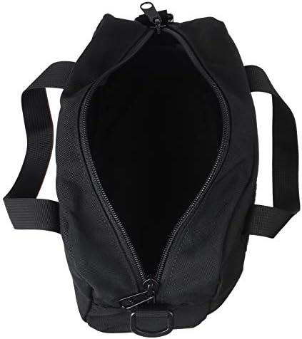 G-CODE 2FER BAG : 100% MADE IN THE USA (BLACK)