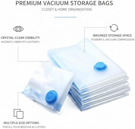 Vacuum Storage Bags, 1 PC