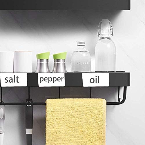 Removable Label Stickers for Organizing -200PCS 3 x 2 inch Waterproof White Handwrite Blank Labels, Classroom, Office & Home Organization for Storage Bins, Moving, Folders, Freeze Food