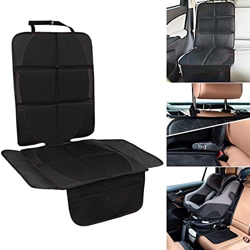 Cover Child Children Protective Sheet Mat Pad Auto Baby- Protector Pet Dirt Kick -Organizer Covers Full Set Leather for Back SUV Accessories Babies Winter Children Anti-Slip Kid