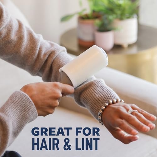 Lint Roller 836R-56; 4IN X 29 FT [Price is per Single Unit]