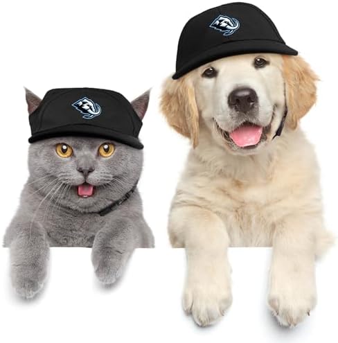 Littlearth Unisex NHL Pet Baseball Hat