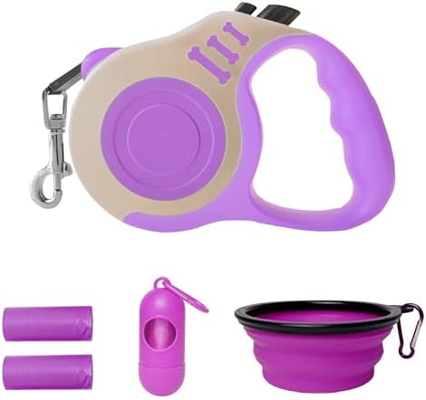 Retractable Dog Leash Automatic Telescopic Tractor Dog Tape