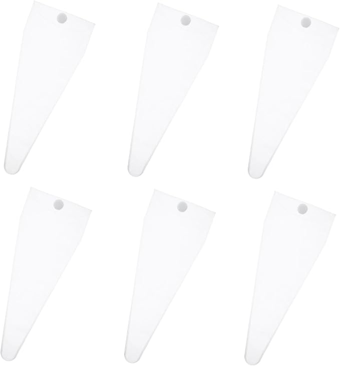 Pet Grooming Scissor Hair Trimmer Storage 6pcs Portable PVC Organizer Leakproof Closure Easy Travel Kit