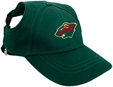 Littlearth Unisex NHL Pet Baseball Hat