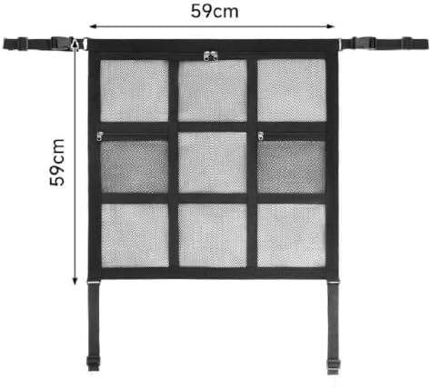 Dog Car Barrier for VW Golf 2015-2025