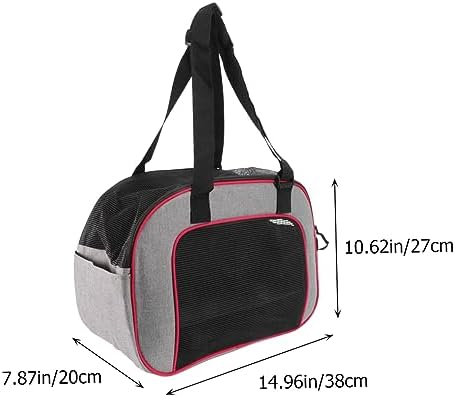 Pet Bag for Dog and Cat Portable Folding Handbag Storage Organizer Easy to Carry Pet Accessories