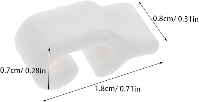 Unomor 40pcs Storage Cabinet Clips for Dog Playpen Pet Cage Latches Easy Assembly Buckle Sturdy Material Organize Your Space