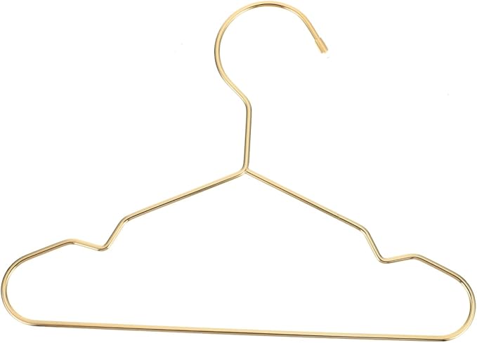 Abaodam 3Pcs Sturdy Dog Clothes Hangers Durable Pet Apparel Organizers Compact Lightweight Pet Clothing Holders for Neat Storage