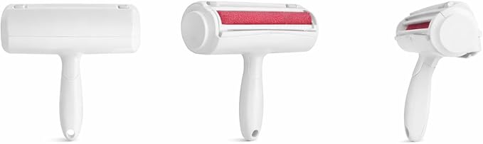 pet Hair Remover Roller Reusable lint Roller Dog cat Fur Remover Couch Carpet Furniture Cleaner Shedding Tool