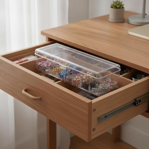 Compartment Storage Box, 1 PC