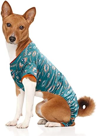 Littlearth NFL Unisex NFL Pet PJs
