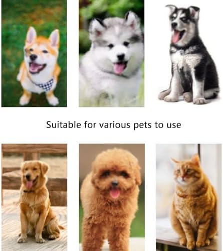 Dog Grooming Tub, Professional Stainless Steel Pet Bathing Station for Dogs - Washing Sink for Home Use,35cm/13.7in-100cm/39.4in,50cm/19.7in-100cm/39.4in