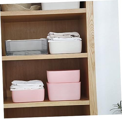 Dresser Organizer for Underwear Bras and Socks Stylish Storage Bin for Bedroom Organization Portable Organizer Capacity for Neat and Tidy Spaces