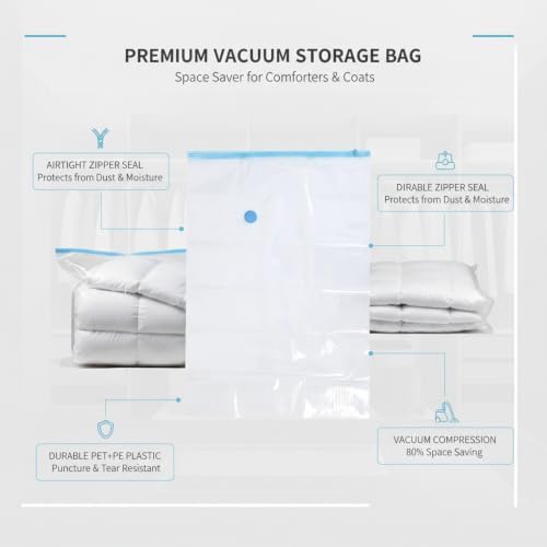Vacuum Storage Bags, 1 PC