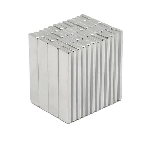 5~200PCS 50x10x2 Rare Earth Thickness 2mm Block Rectangular Neodymium 50x10x2mm Strip Magnetic 50 * 10 * 2 Magnets(2pcs)